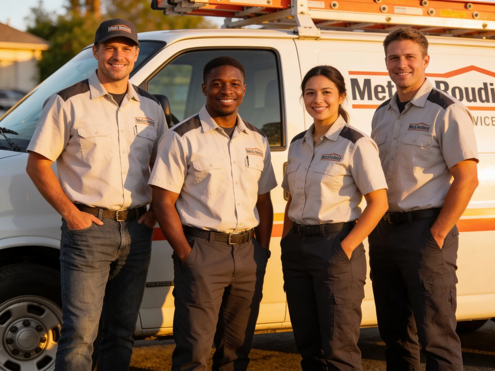Metal Roof Installation company in Olivia, NC